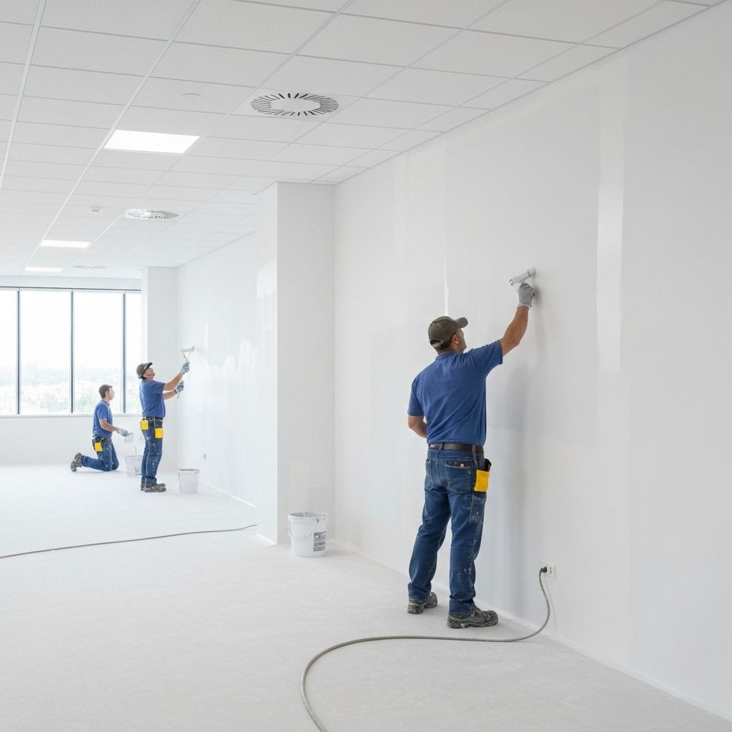 Commercial Painting