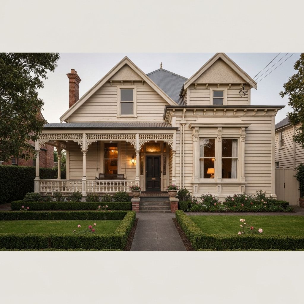 Heritage Home